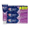 Crest 3D White Whitening Toothpaste