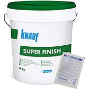Dewepro Knauf Super Finish Vergleich