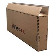 Paket AG Fahrradkarton Vergleich