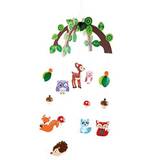 small foot  Waldtiere