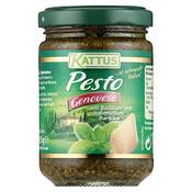 Kattus Pesto Genovese Vergleich