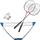 Donnay Badminton-Set