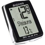 SIGMA SPORT BC 14.16 STS CAD Vergleich