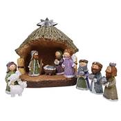 khevga Weihnachtskrippe Vergleich