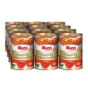 Buss Tomatencremesuppe Vergleich
