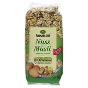 Alnatura Bio Nuss-Müsli Vergleich