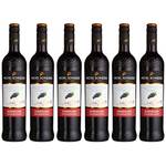 Michel Schneider Dornfelder Halbtrocken