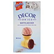 Debeukelaer Decor On Ice Waffelbecher Vergleich