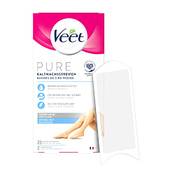 Veet Pure Kaltwachsstreifen