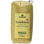 Alnatura bio Goldhirse