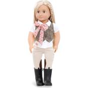 Our Generation Puppe Leah Vergleich