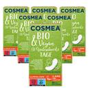 Cosmea Bio-Slipeinlagen Lang ohne Duft
