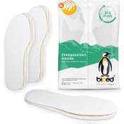 Biped Barfußsohlen Weiß