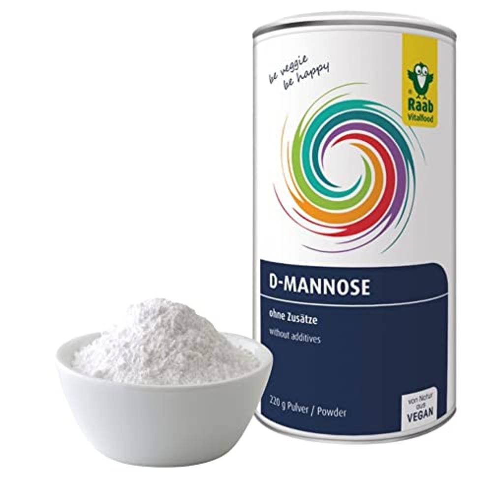 D-Mannose Test & Vergleich » Top 15 im Juli 2025