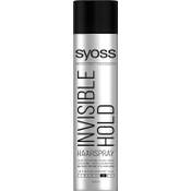 Syoss Invisible Hold Vergleich