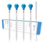 Burry Life Science Glaspipetten