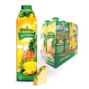 Pfanner Ananassaft Vergleich