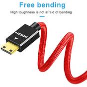 ANNNWZZD Mini-HDMI-Kabel Vergleich