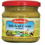 Lutz Aischtaler Dill-Senf-Creme Vergleich