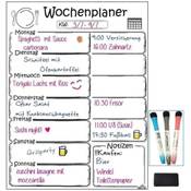 Libetui Wochenplaner Vergleich