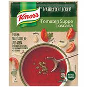 Knorr Natürlich Lecker Tomaten-Suppe Toscana Vergleich