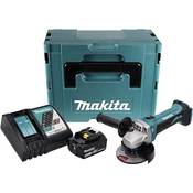 Makita DGA 452 RT1J Vergleich