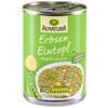 Alnatura Erbseneintopf