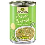 Alnatura Erbseneintopf