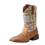 Ariat Patriot Cowboy Stiefel Herren