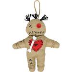 Shoperama Voodoo-Puppe