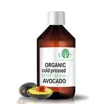 B.O.T cometic & wellness Organic cold pressed extra virgin Avocado