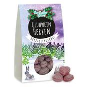 Der Zuckerbäcker Glühweinherzen