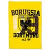 Borussia Dortmund BVB-Hissfahne Stadtwappen