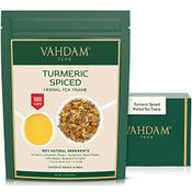Vahdam Turmeric Spiced Vergleich