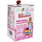 Pastaclean Mikrofaser Vollwaschmittel 5 Liter Vergleich