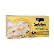 Gelita Gelatine Bronze Vergleich