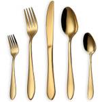 HOMQUEN Besteck gold