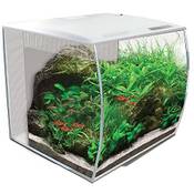 Fluval Flex Aquarium Weiß Vergleich