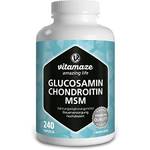 Vitamaze - amazing life Glucosamin Chondroitin MSM