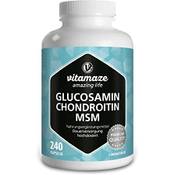 Vitamaze - amazing life Glucosamin Chondroitin MSM
