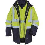 Vizwell Warnjacke