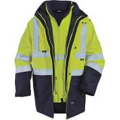 Vizwell Warnjacke