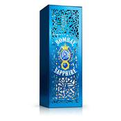 Bombay Sapphire Gin in Geschenkdose