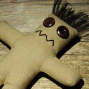 The Voodoo Shop Darko Doll