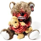 Zombie Teddy Horror-Puppe Vergleich