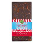 Krönner Stevia-Schokolade Chili Espelette