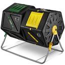 Miracle-Gro Dual Kammer Kompost Tumbler