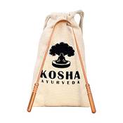 Kosha Ayurveda Zungenreiniger aus Kupfer Vergleich