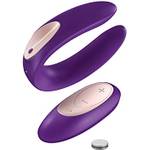 Satisfyer Paarvibrator 'Partner Plus Remote