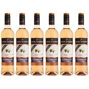 Michel Schneider Merlot Rosé Lieblich Alkoholfrei